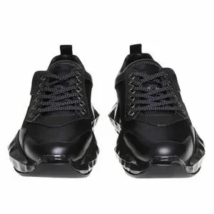 Jimmy Choo Men\'s Diamond Sneakers Black size EU44 US11 NIB Jimmy Choo Men main image 2